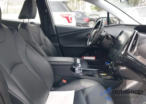 2020 Toyota Prius Prime Xle из США, поврежденный, VIN JTDKARFP6L3135694